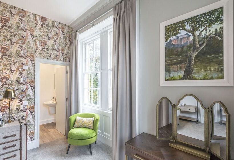 فندق The Woodside