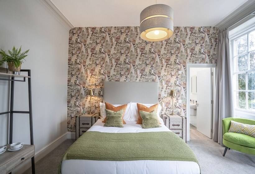 فندق The Woodside