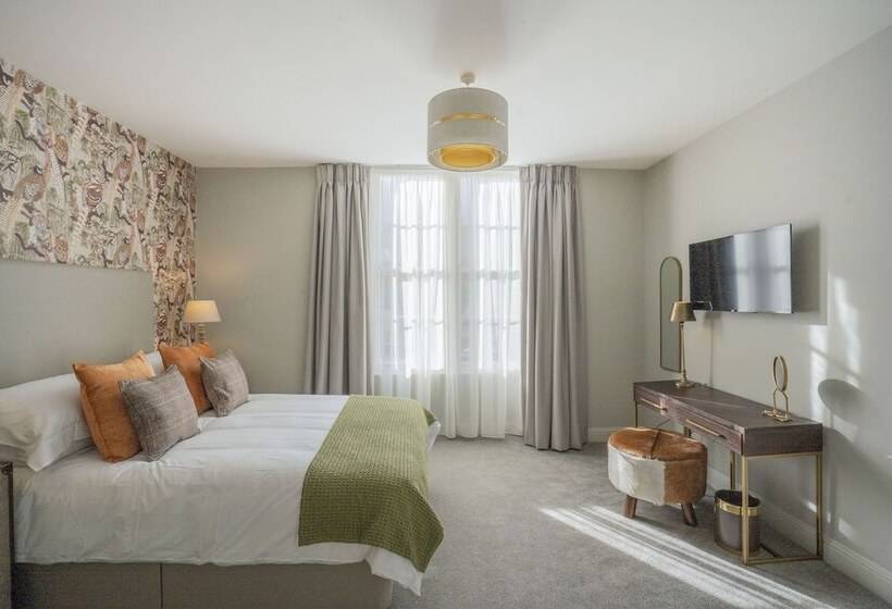 فندق The Woodside