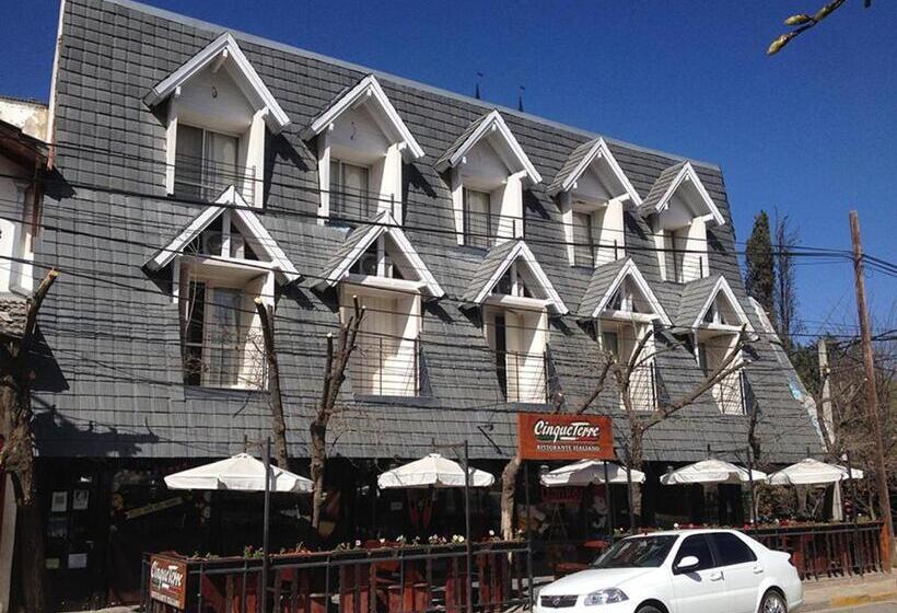 هتل Tirol D'andrea