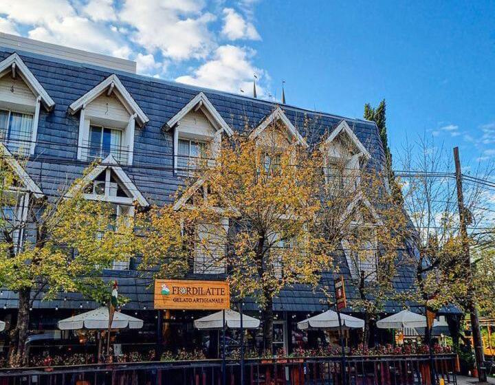 هتل Tirol D'andrea