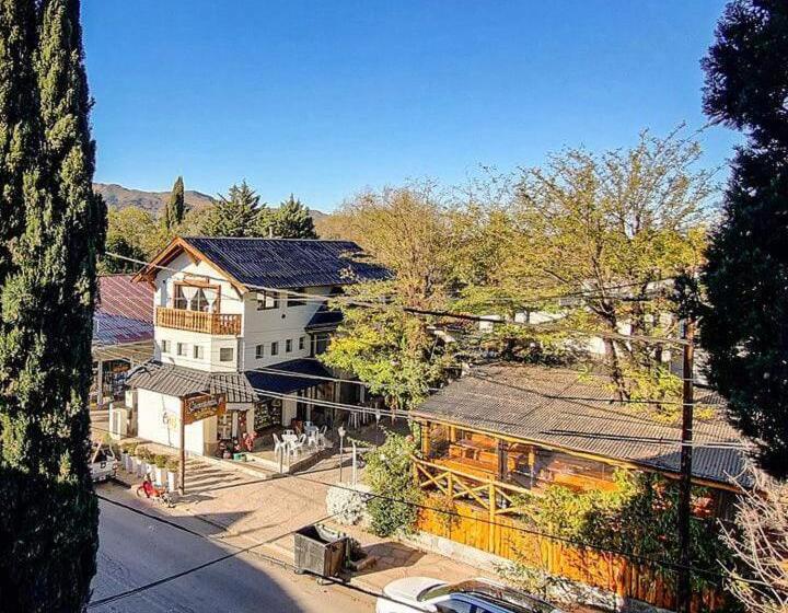 هتل Tirol D'andrea