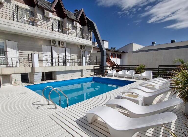 هتل Tirol D'andrea