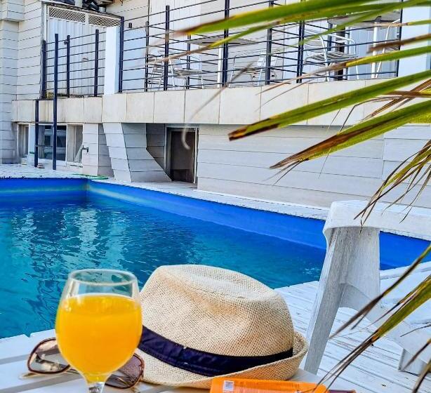 هتل Tirol D'andrea