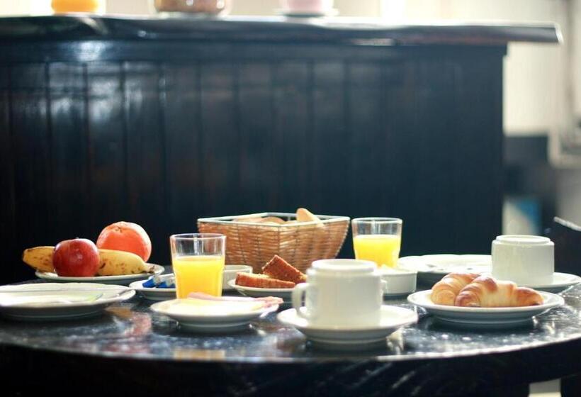 هتل Tirol D'andrea