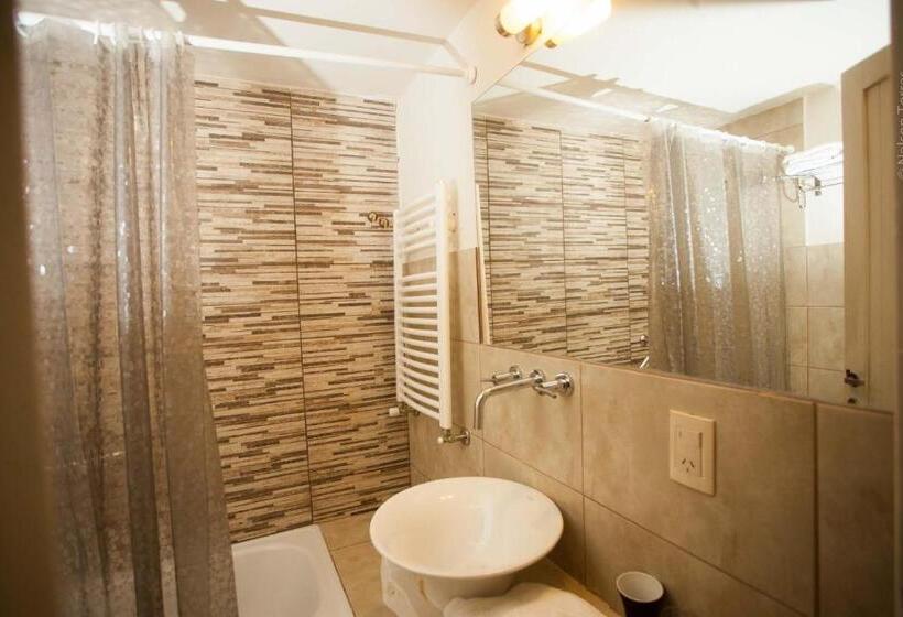 هتل Tirol D'andrea