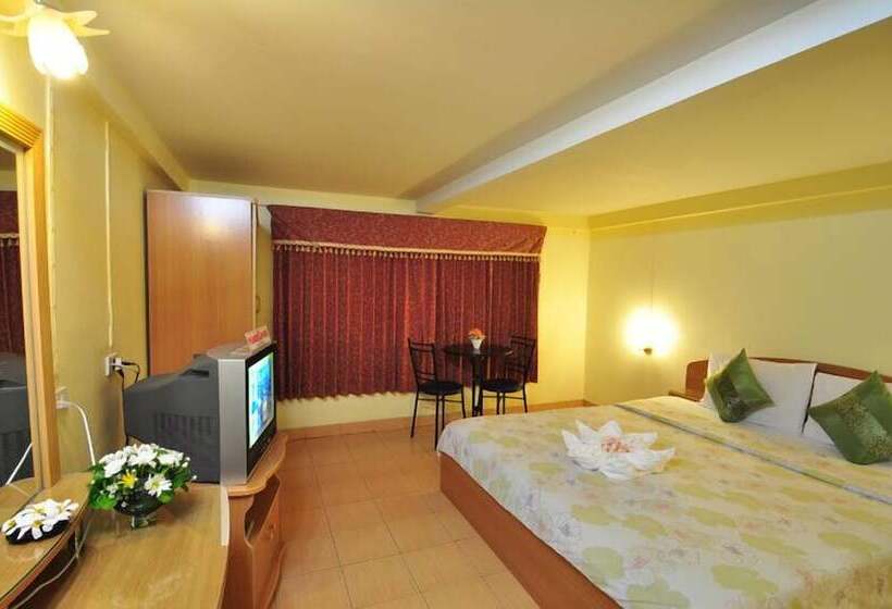 هتل Tj Guesthouse