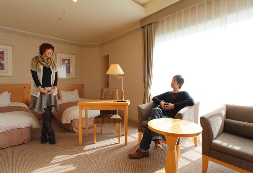 בית מלון כפרי Tokachi Gardens