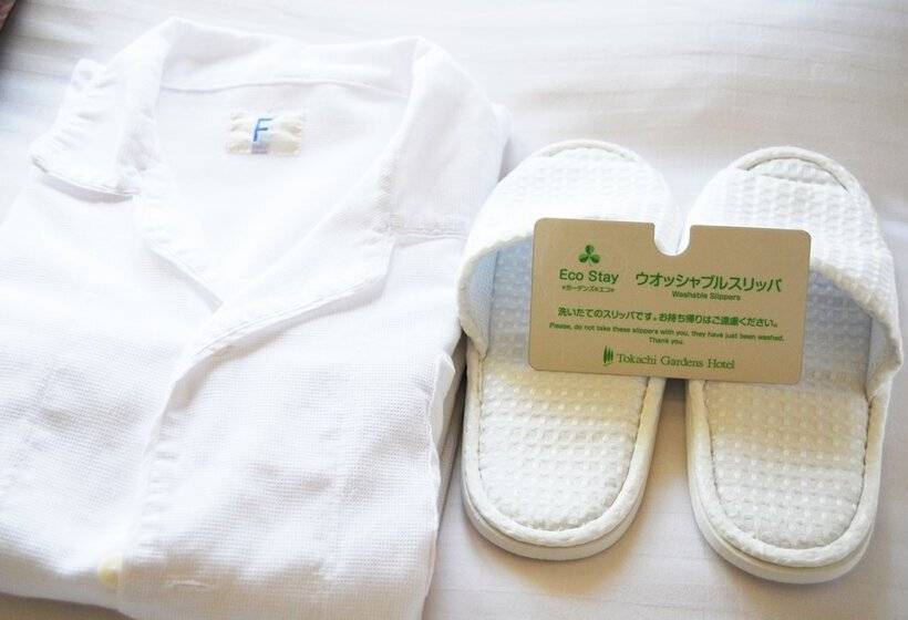 בית מלון כפרי Tokachi Gardens