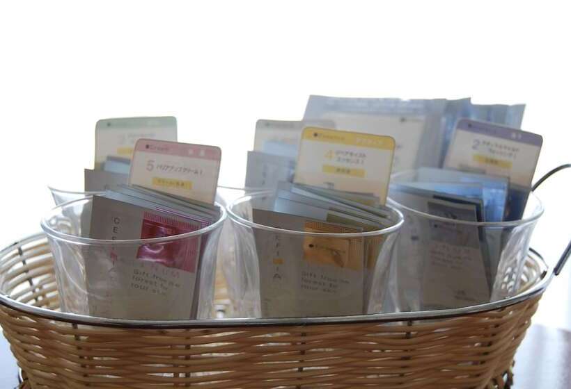 בית מלון כפרי Tokachi Gardens