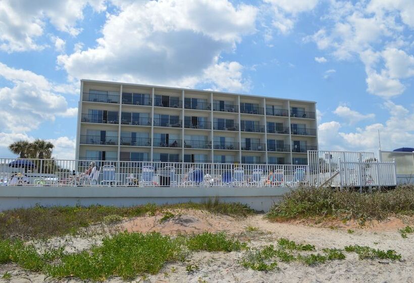 فندق Traders Inn Beach Club