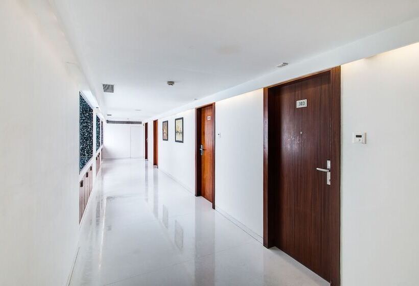 酒店 Treebo Cherry Tree