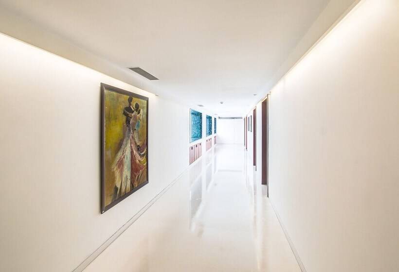 酒店 Treebo Cherry Tree