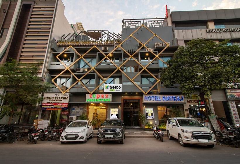 호텔 Treebo Natraj   Jaipur