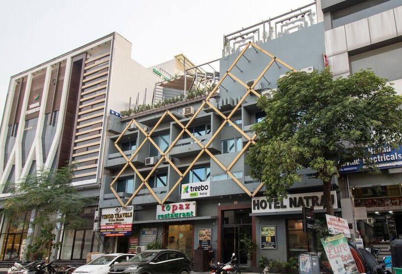 호텔 Treebo Natraj   Jaipur