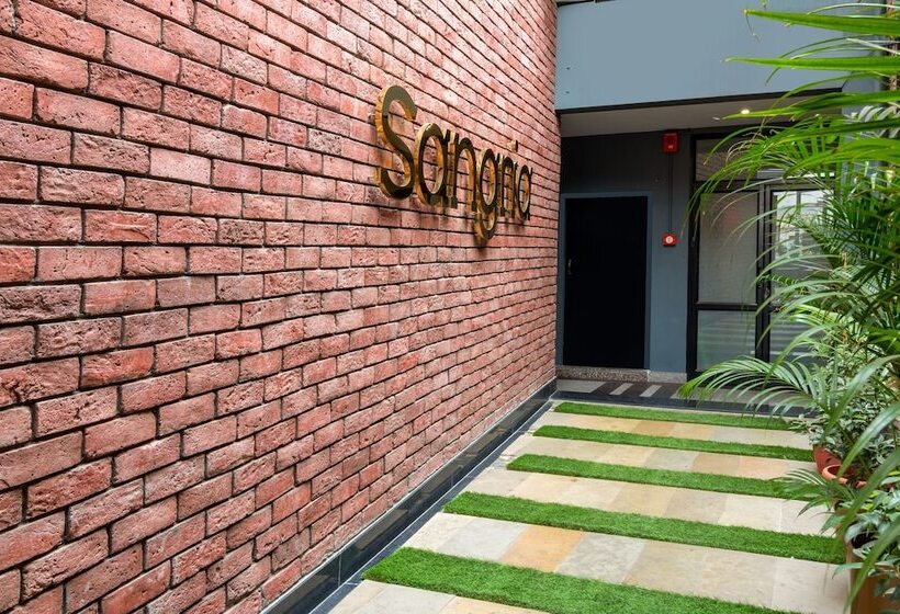 호텔 Treebo Natraj   Jaipur