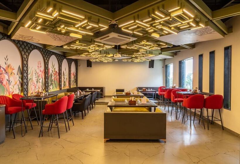 호텔 Treebo Natraj   Jaipur