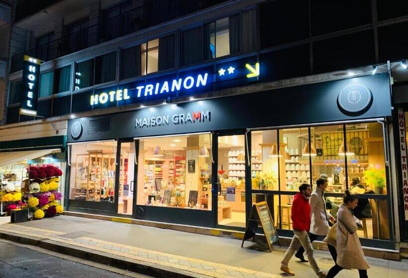 酒店 Trianon Tours