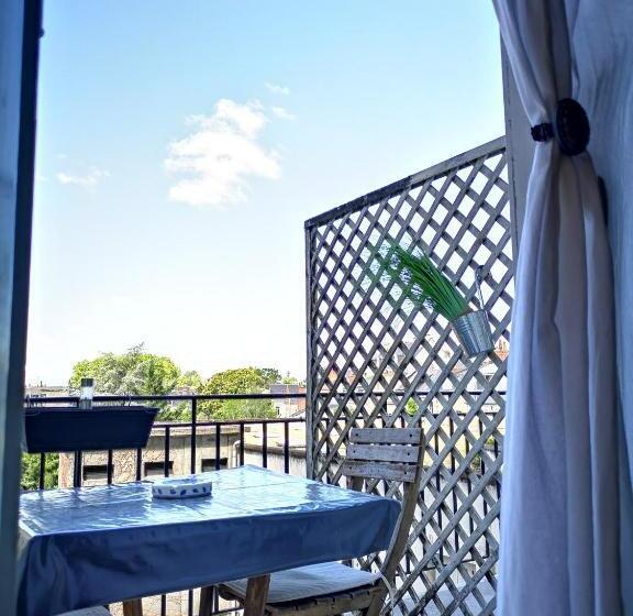 酒店 Trianon Tours