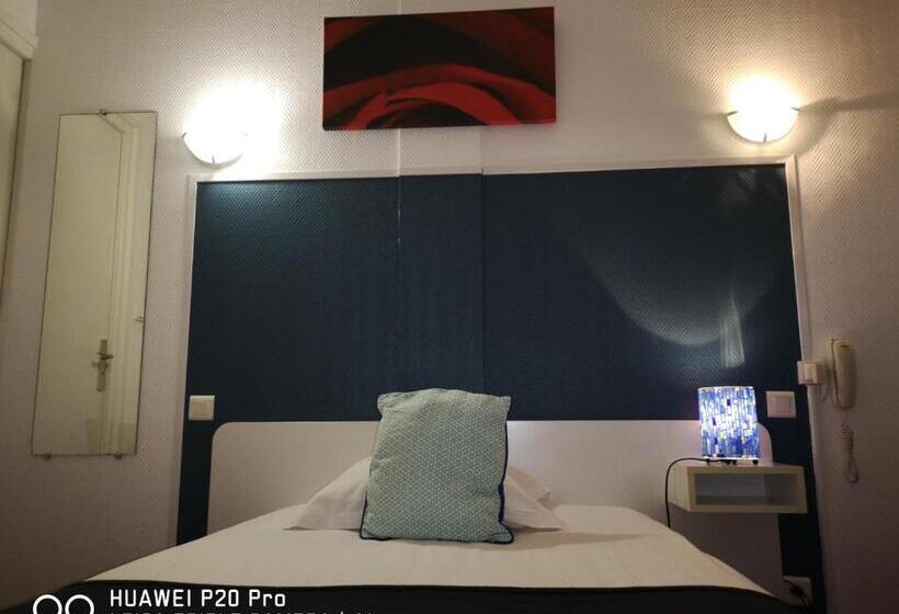 酒店 Trianon Tours