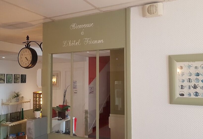 酒店 Trianon Tours