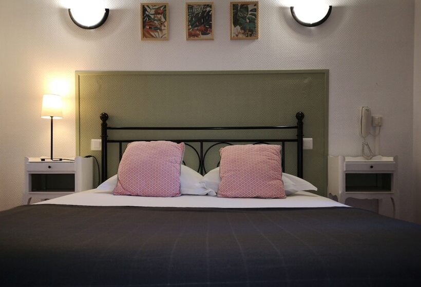 酒店 Trianon Tours