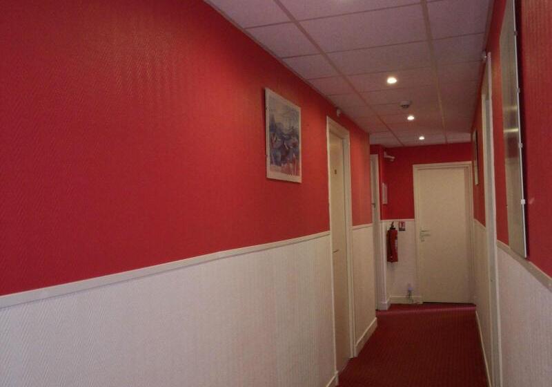 酒店 Trianon Tours