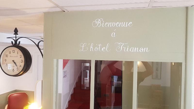 酒店 Trianon Tours