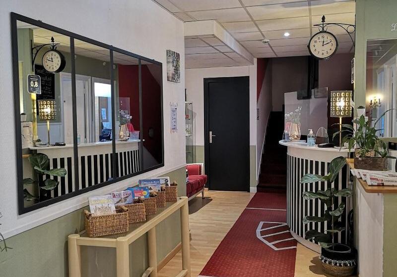 酒店 Trianon Tours