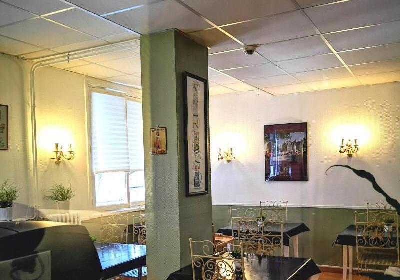 酒店 Trianon Tours