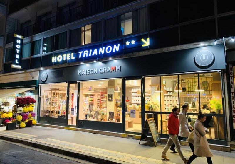 酒店 Trianon Tours