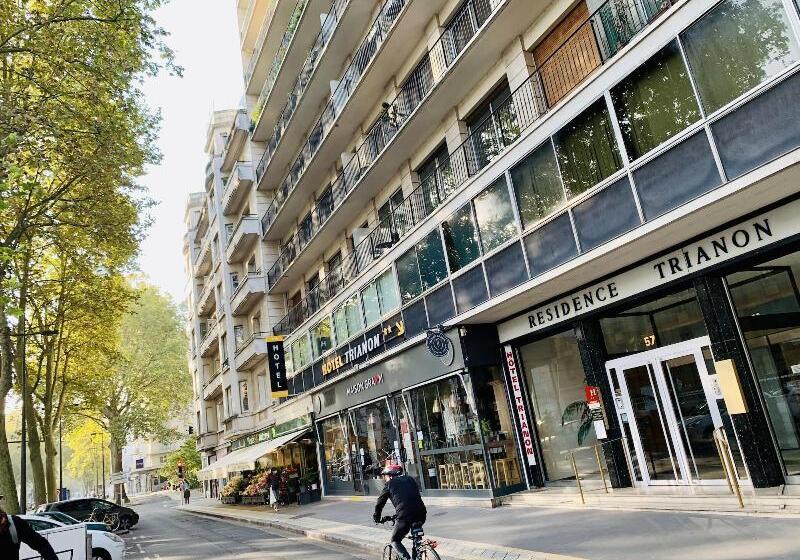 酒店 Trianon Tours