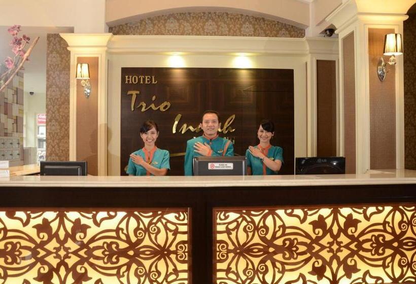 فندق Trio Indah 2
