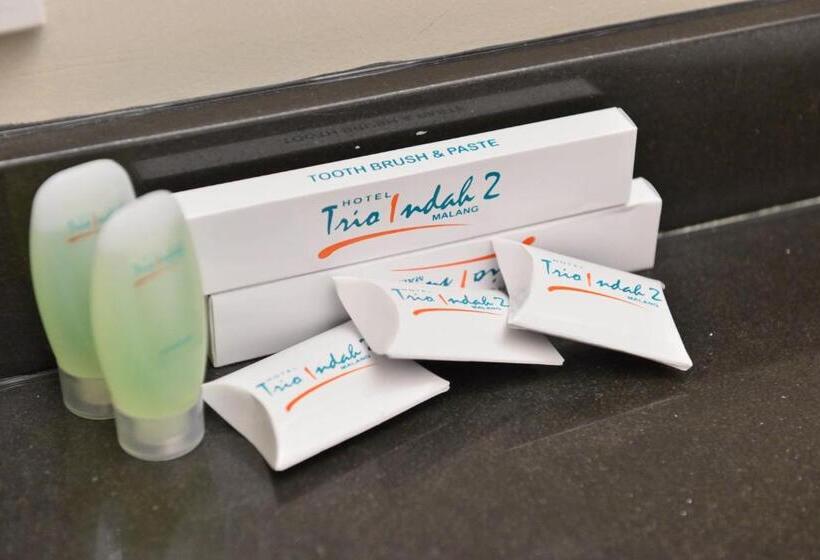 فندق Trio Indah 2