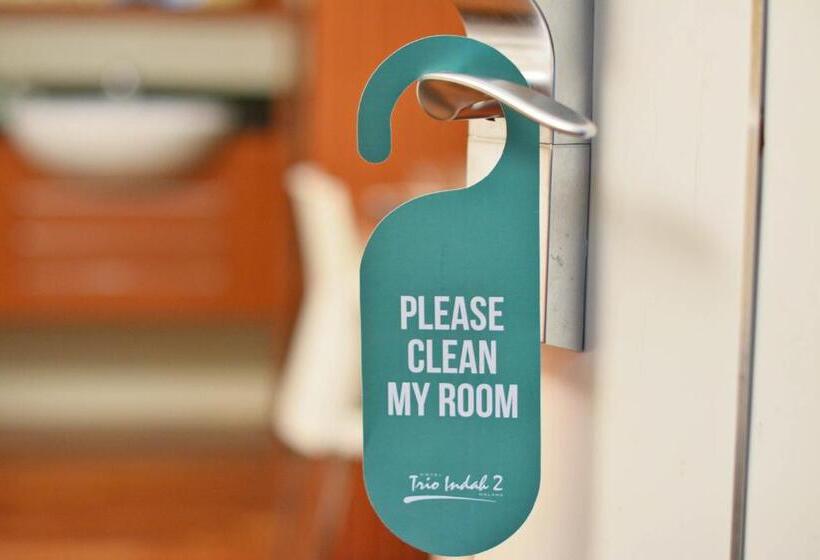 فندق Trio Indah 2