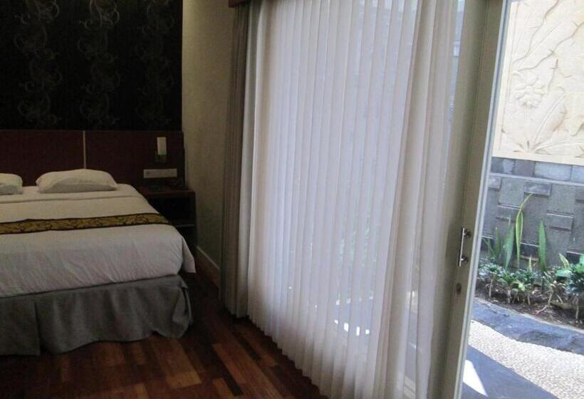 فندق Trio Indah 2