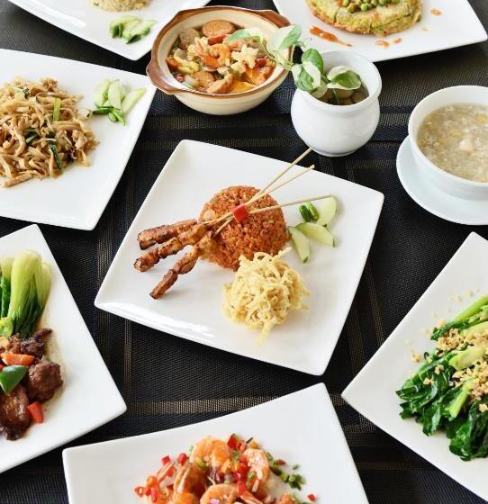 فندق Trio Indah 2