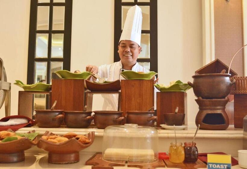 فندق Trio Indah 2