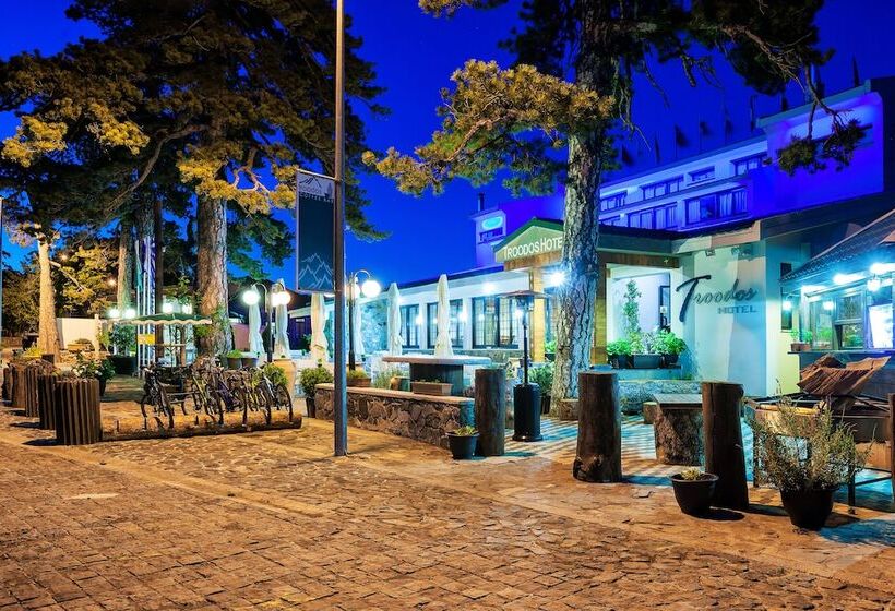 Troodos Hotel & Spa