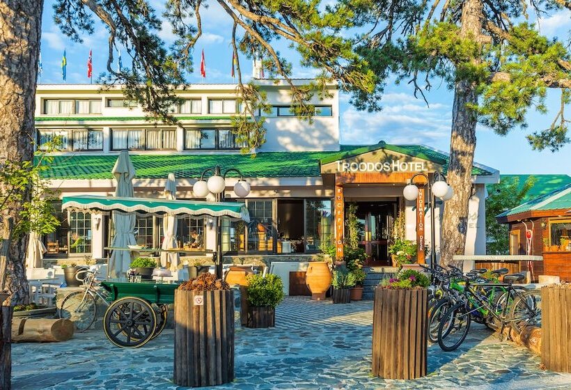 Troodos Hotel & Spa
