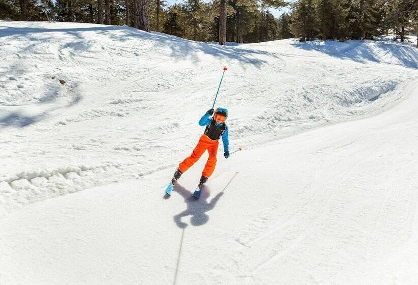 Troodos Hotel & Spa