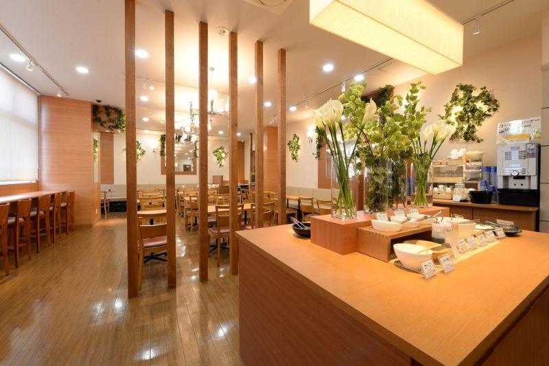 호텔 Vessel Inn Fukuyamaeki Kitaguchi