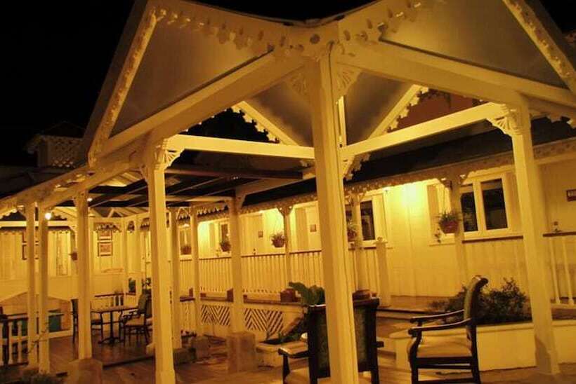 ホテル Victoriano