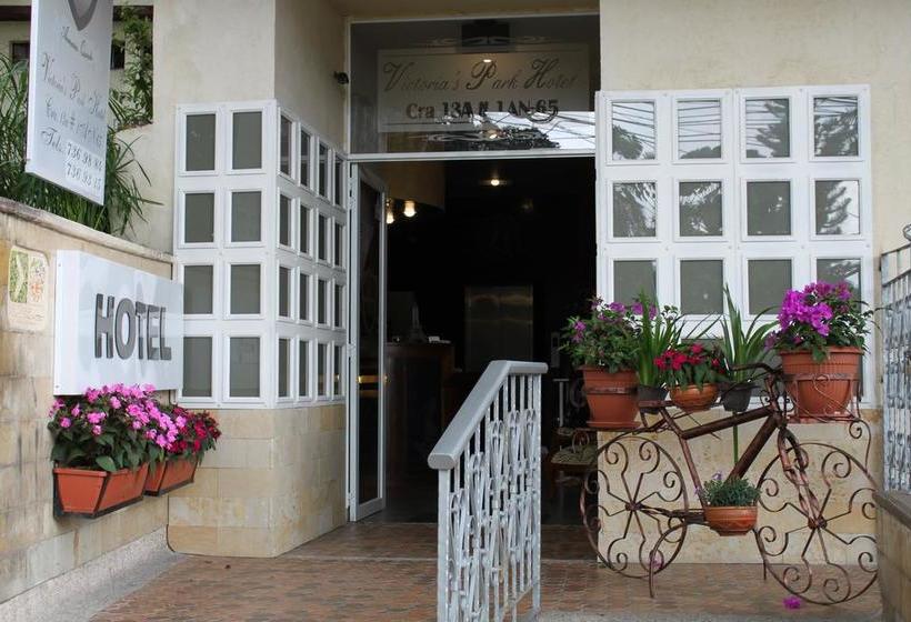 호텔 Victoria's Park