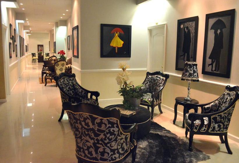 호텔 Victoria's Park