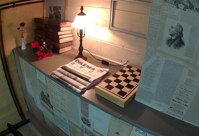 ホテル Pensiunea Fortuna