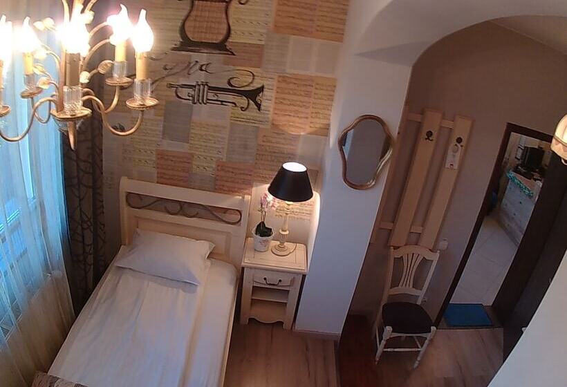 ホテル Pensiunea Fortuna