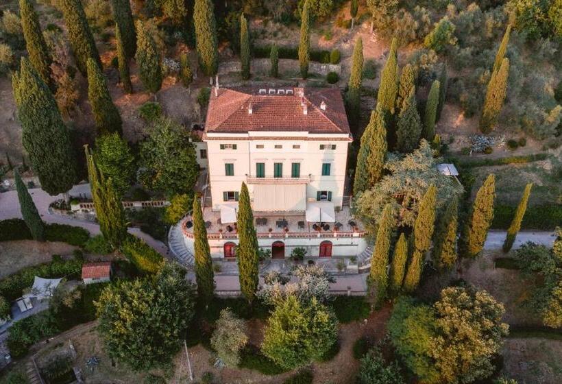 酒店 Villa Alta Residenza D Epoca Con Piscina