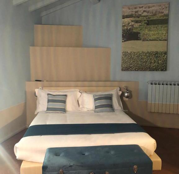 酒店 Villa Alta Residenza D Epoca Con Piscina