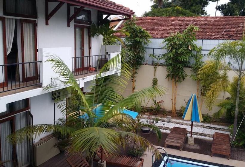 فندق Villa Kapuru